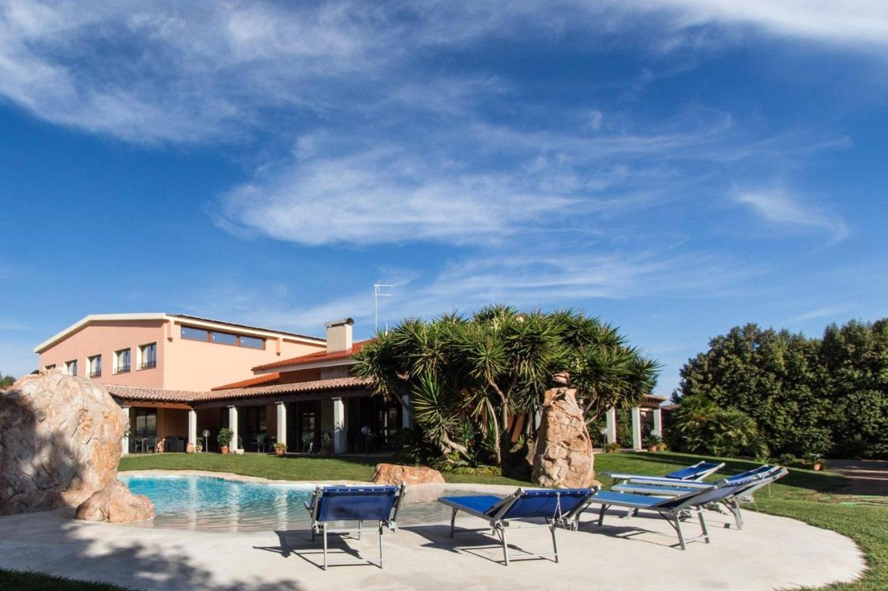 Agriturismo Villa Gaia Càbras Extérieur photo