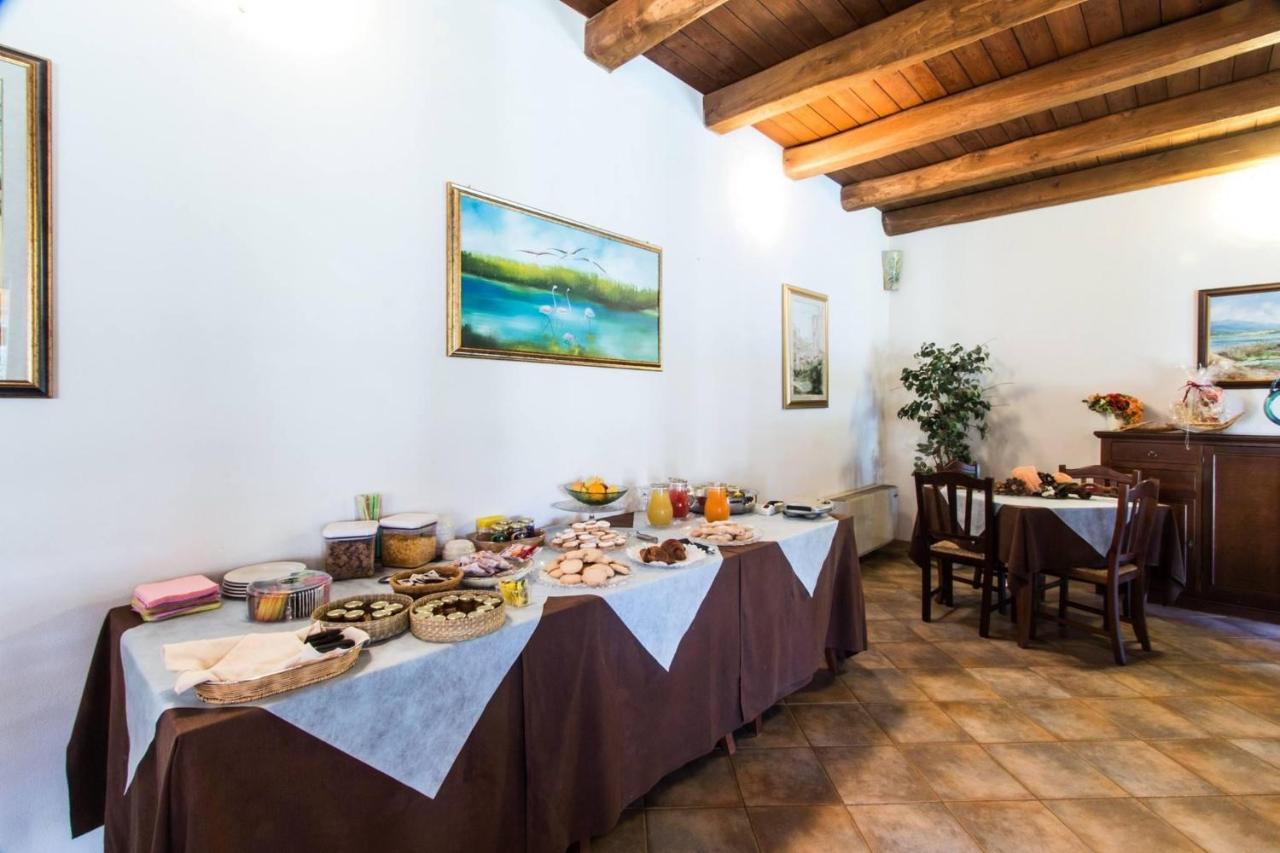 Agriturismo Villa Gaia Càbras Extérieur photo
