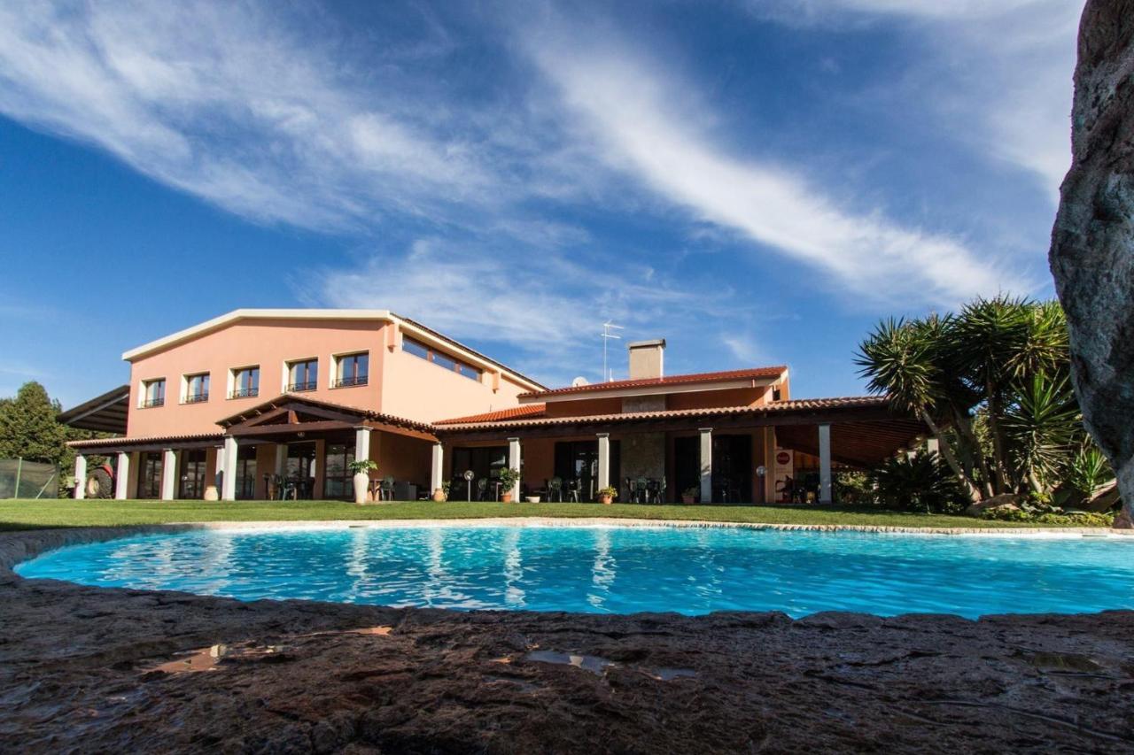 Agriturismo Villa Gaia Càbras Extérieur photo