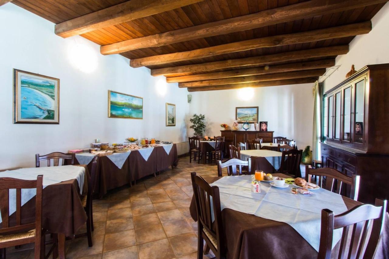 Agriturismo Villa Gaia Càbras Extérieur photo