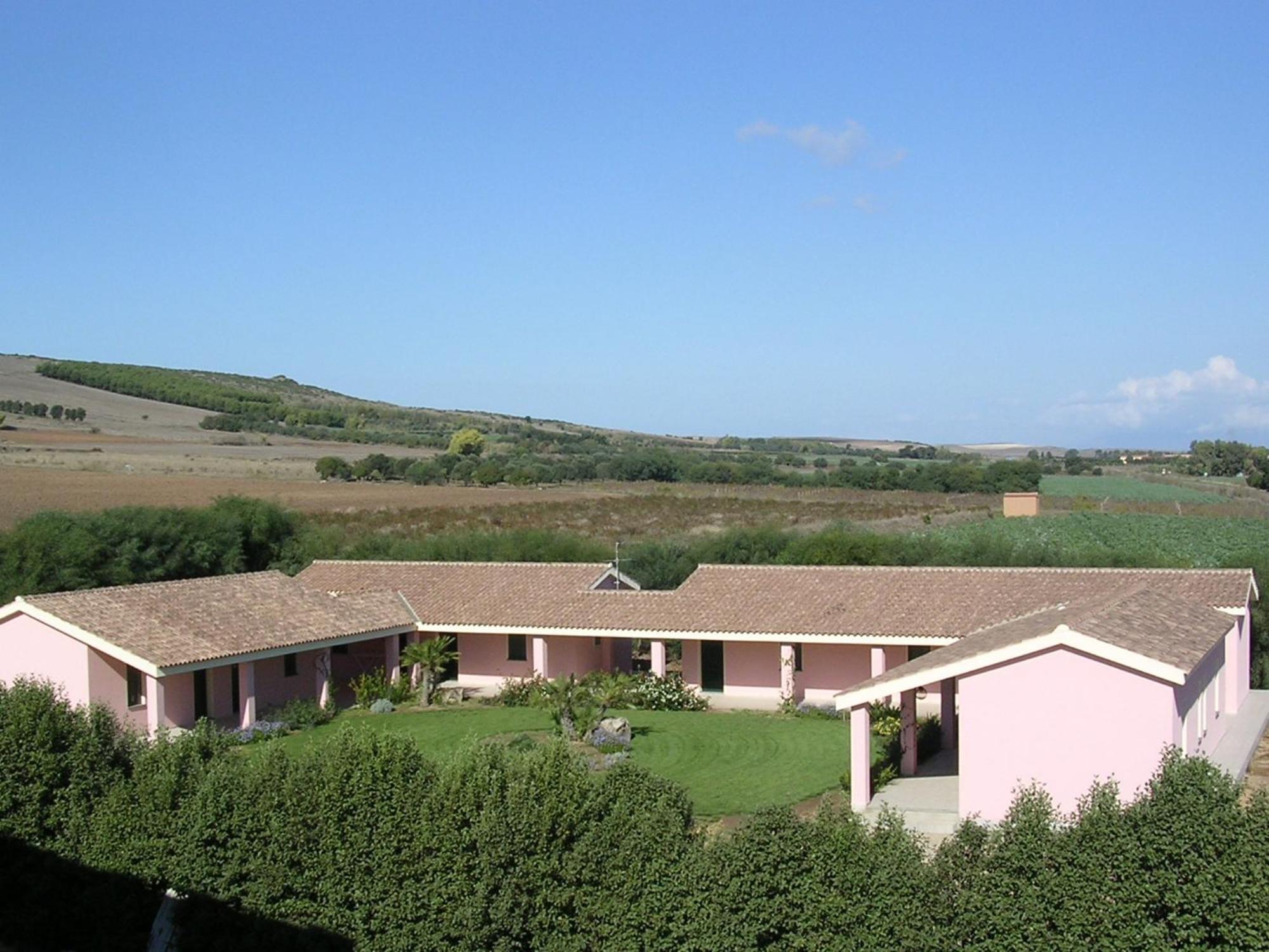 Agriturismo Villa Gaia Càbras Extérieur photo