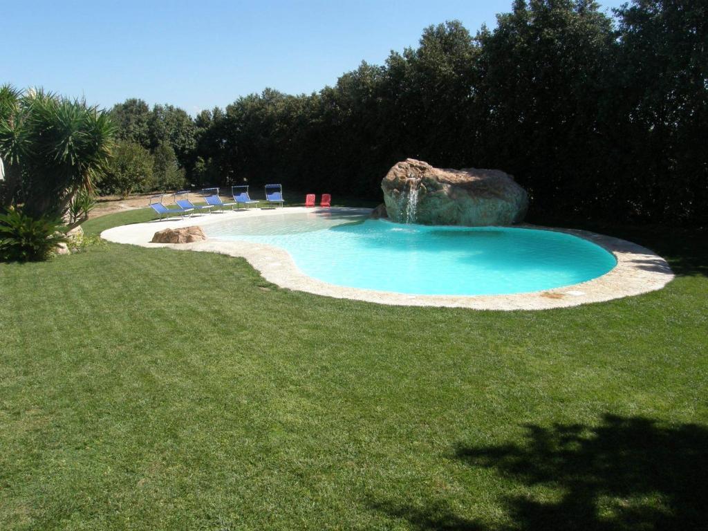 Agriturismo Villa Gaia Càbras Extérieur photo